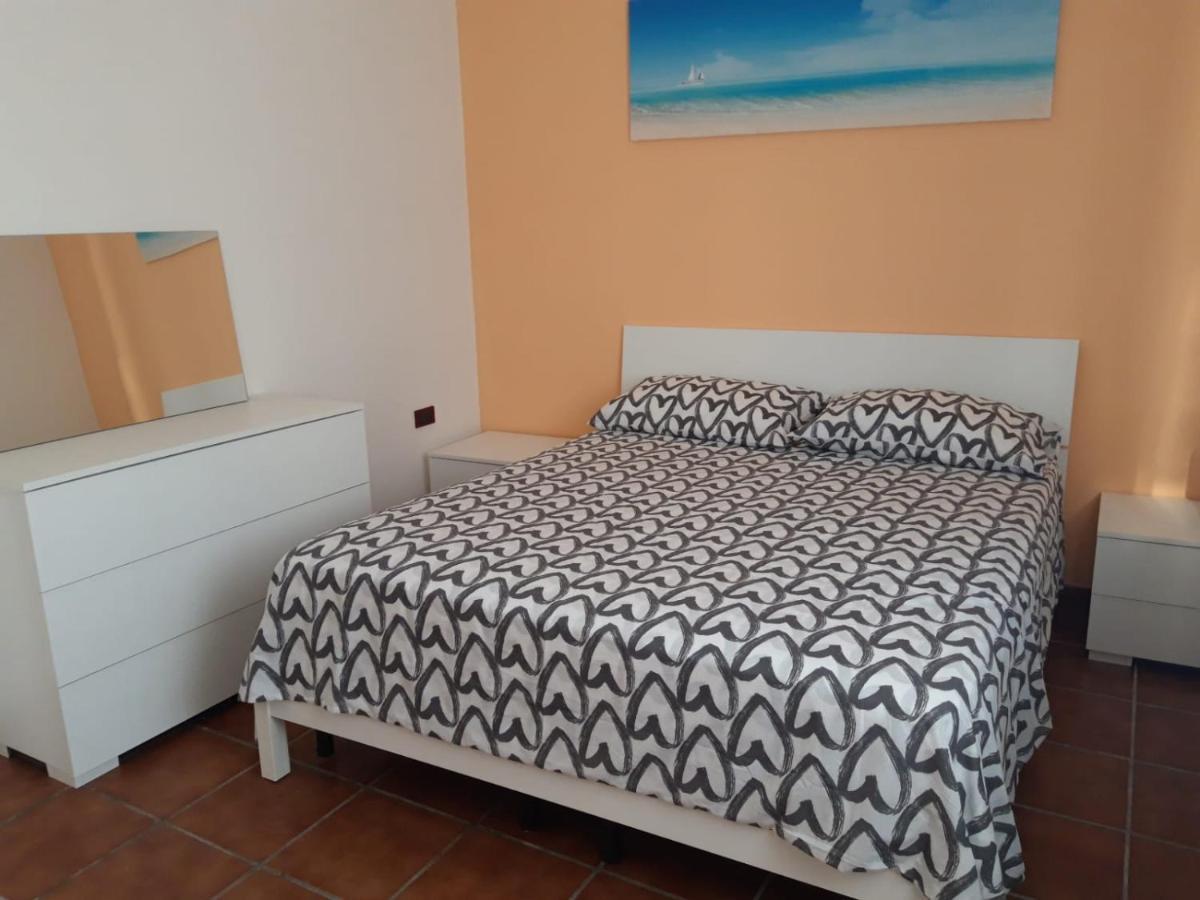 Appartamenti Le Dune Foce Varano Exterior photo