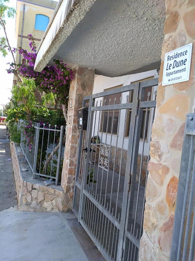 Appartamenti Le Dune Foce Varano Exterior photo